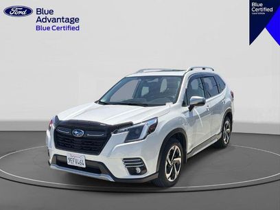Used 2023 Subaru Forester Touring