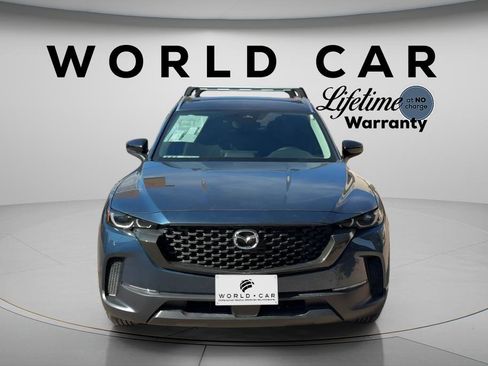New 2026 MAZDA CX-50 AWD 2.5 S w/ Cargo Package image 2
