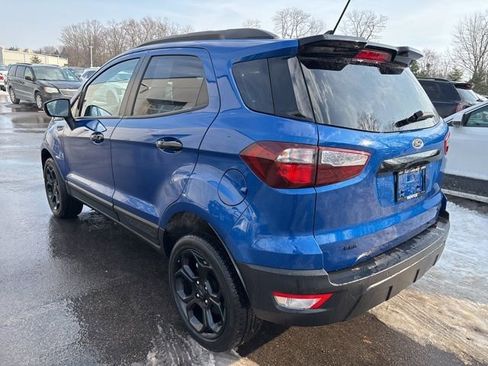 Used 2022 Ford EcoSport SES image 6