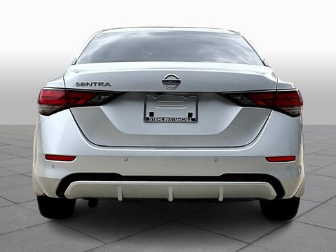 Used 2021 Nissan Sentra S FWD image 3