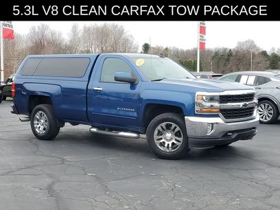 Used 2018 Chevrolet Silverado 1500 LT w/ LT Convenience Package