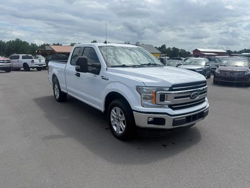 Used 2019 Ford F150 XLT w/ Equipment Group 301A Mid RWD image 1