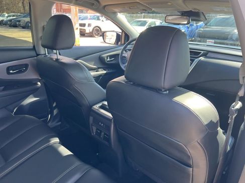 Certified 2023 Nissan Murano SV w/ SV Midnight Edition Package image 15