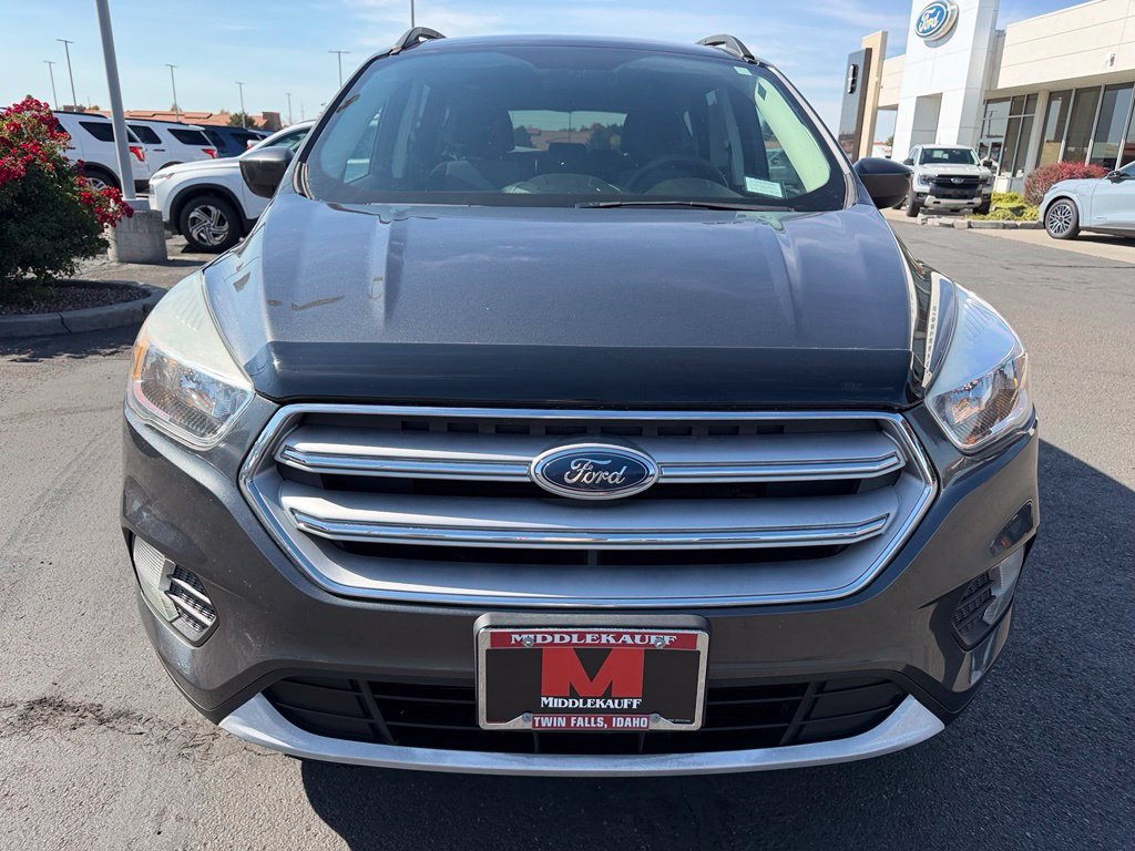 Used 2018 Ford Escape SE AWD/4WD image 12