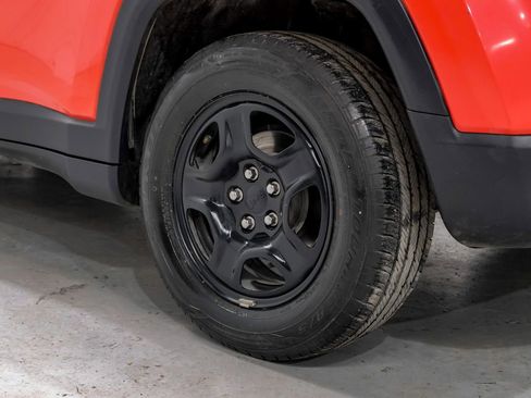 Used 2020 Jeep Compass Sport w/ Cold Weather Group image 61