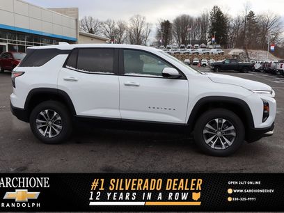 New 2026 Chevrolet Equinox LT w/ Safety and Technology Package