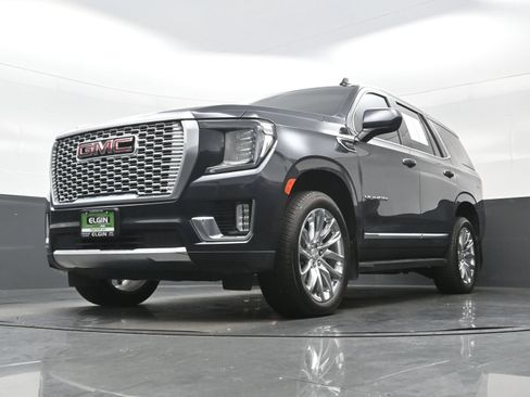 Used 2023 GMC Yukon SLT AWD/4WD image 31