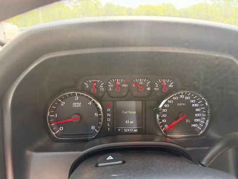 Used 2017 Chevrolet Silverado 3500 W/T w/ WT Convenience Package RWD image 22