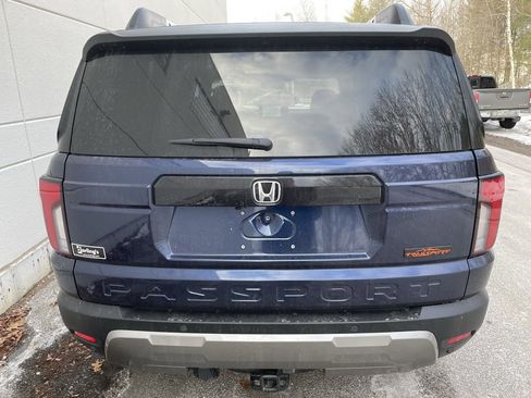 New 2026 Honda Passport TrailSport image 8