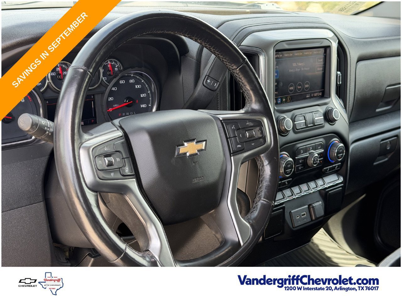 Used 2022 Chevrolet Silverado 1500 LT AWD/4WD image 11