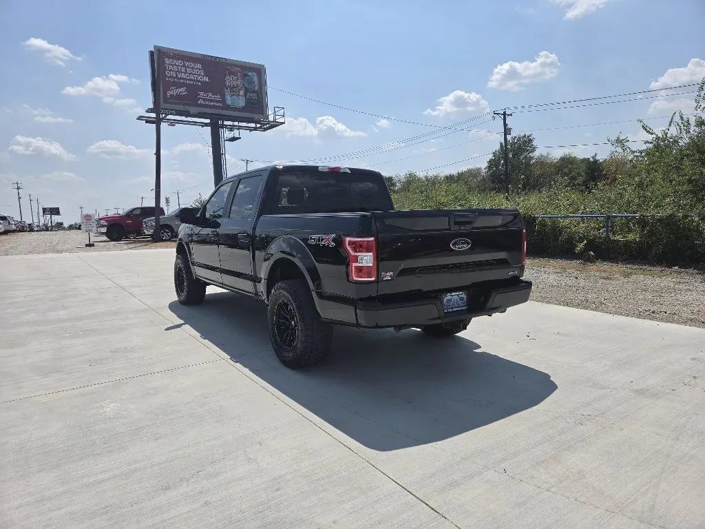 Used 2020 Ford F150 XL w/ Equipment Group 101A Mid RWD image 8