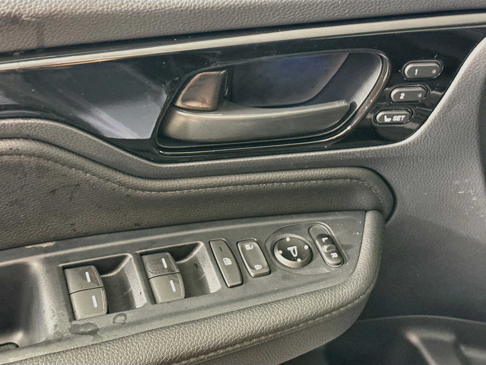 New 2027 Honda Odyssey Touring image 21