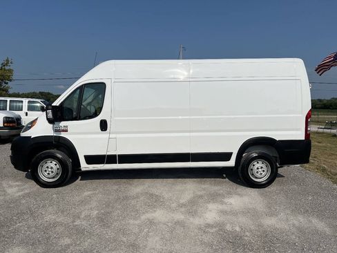 Used 2019 RAM ProMaster 2500 FWD image 4