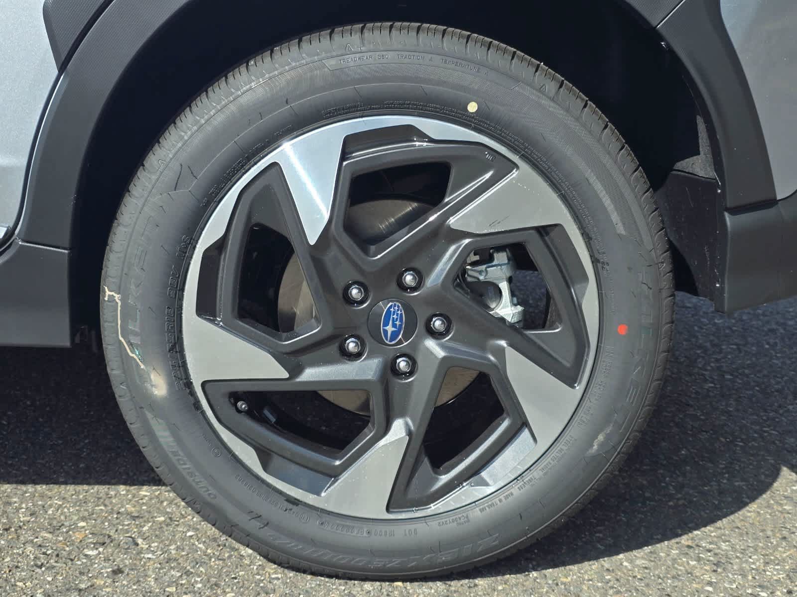New 2026 Subaru Crosstrek 2.5i Limited AWD/4WD image 8