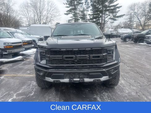 Used 2023 Ford F150 Raptor w/ Raptor 37 Performance Package image 2