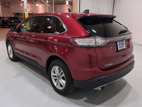 Used 2018 Ford Edge SEL w/ Equipment Group 201A AWD/4WD image 5