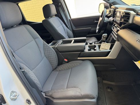 New 2026 Toyota Tundra SR5 AWD/4WD image 8
