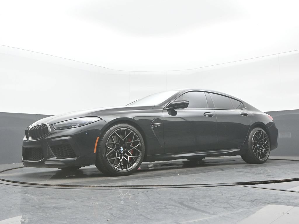 Used 2024 BMW M8 Gran Coupe xDrive Competition w/ Driving Assistance Package AWD/4WD image 33