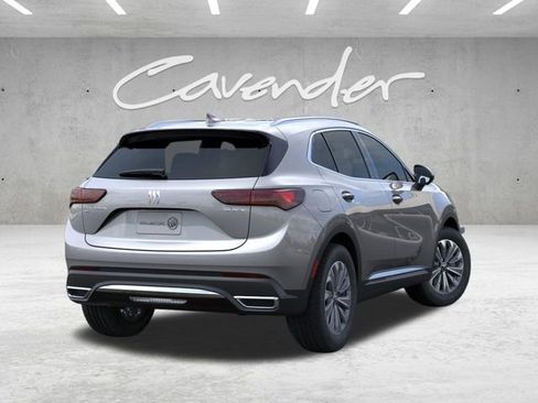 New 2026 Buick Envision Preferred image 4