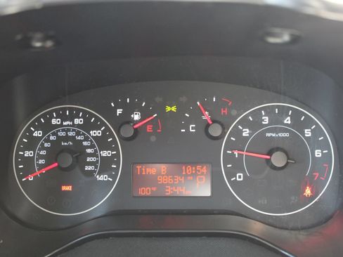 Used 2021 RAM ProMaster City Tradesman FWD image 26