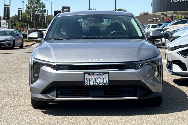 Used 2025 Kia K4 EX FWD image 11