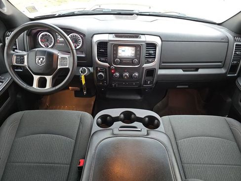 Used 2021 RAM 1500 Classic Warlock w/ Trailer & Traction Group image 9