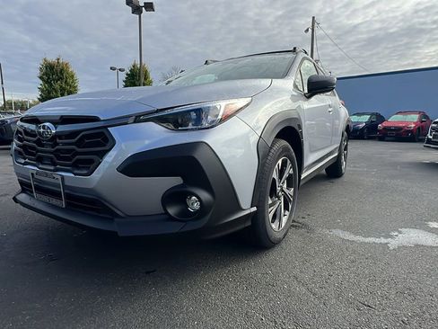 New 2025 Subaru Crosstrek 2.0i Premium image 9
