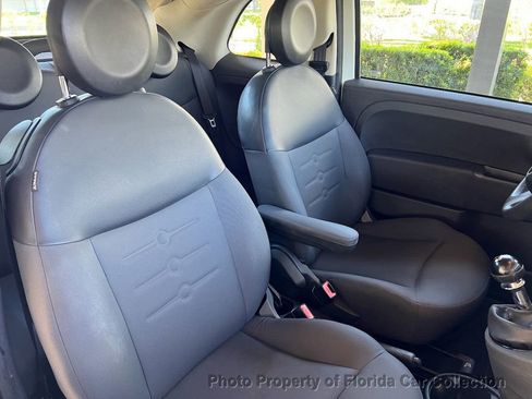 Used 2012 FIAT 500 Pop image 10