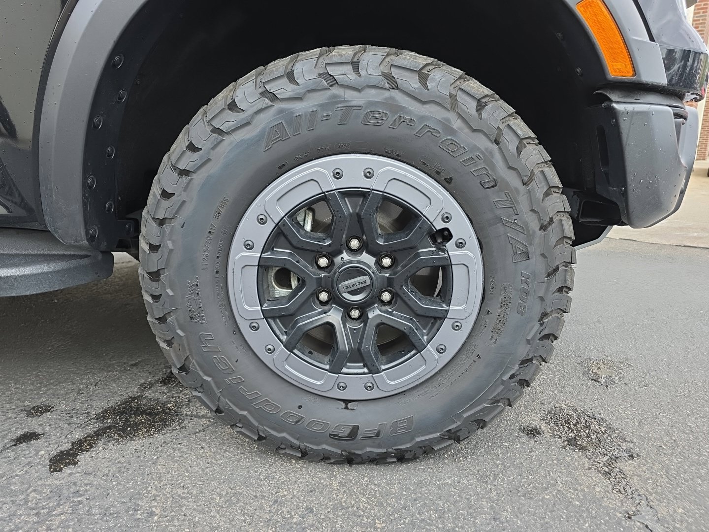 Used 2025 Ford Ranger Raptor AWD/4WD image 41