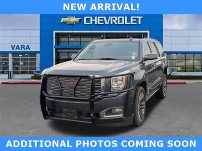 Used 2020 GMC Yukon Denali w/ Denali Premium Package
