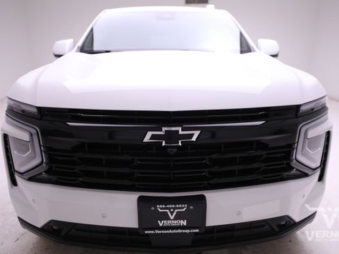 New 2026 Chevrolet Tahoe RST w/ RST Performance Edition image 8