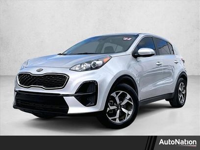 Used 2022 Kia Sportage LX