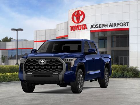 New 2026 Toyota Tundra Platinum image 48