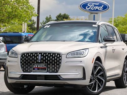 Used 2024 Lincoln Corsair Grand Touring w/ Equipment Group 302A