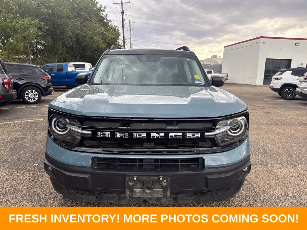 Used 2021 Ford Bronco Sport Outer Banks AWD/4WD image 7