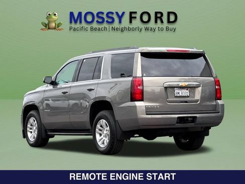 Used 2019 Chevrolet Tahoe LS RWD image 8