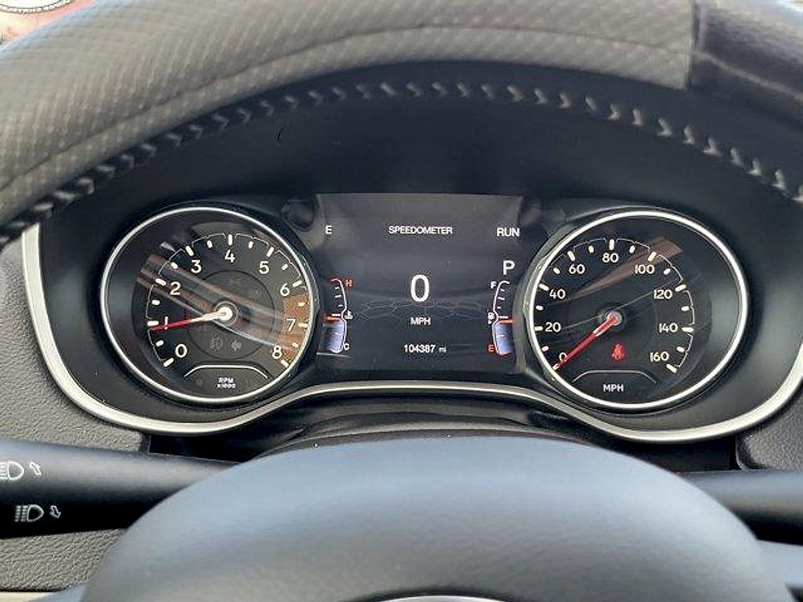 Certified 2019 Jeep Compass Latitude w/ Popular Equipment Group FWD image 26