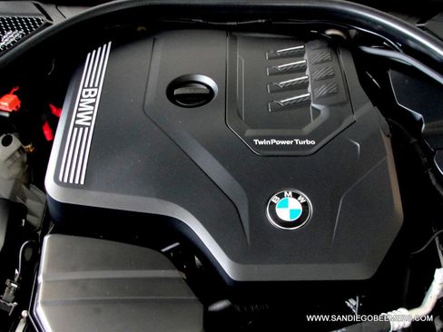 Used 2024 BMW 330i Sedan w/ M Sport Package image 82