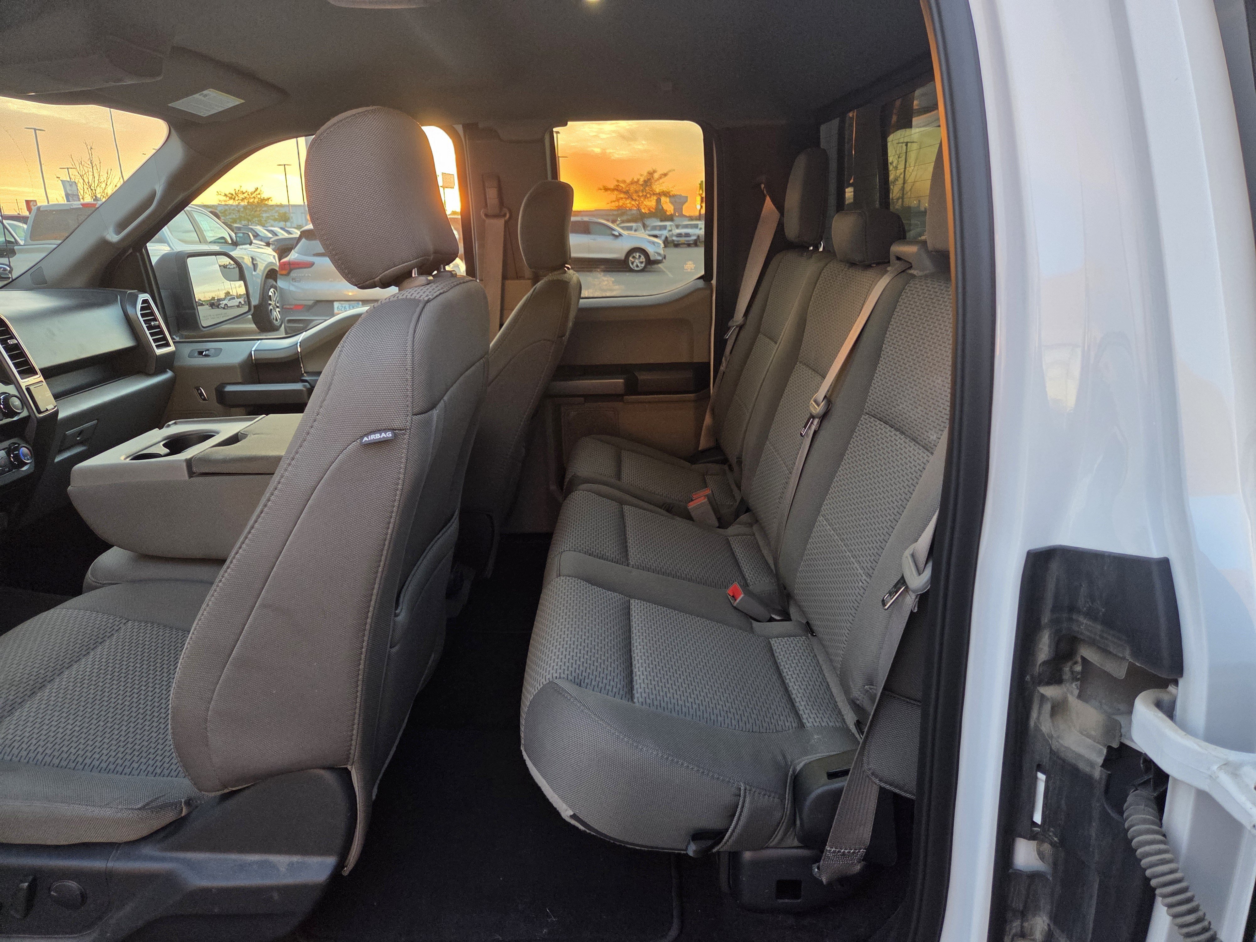 Used 2020 Ford F150 XLT w/ Equipment Group 302A Luxury AWD/4WD image 9