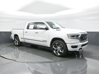 Used 2021 RAM 1500 Limited