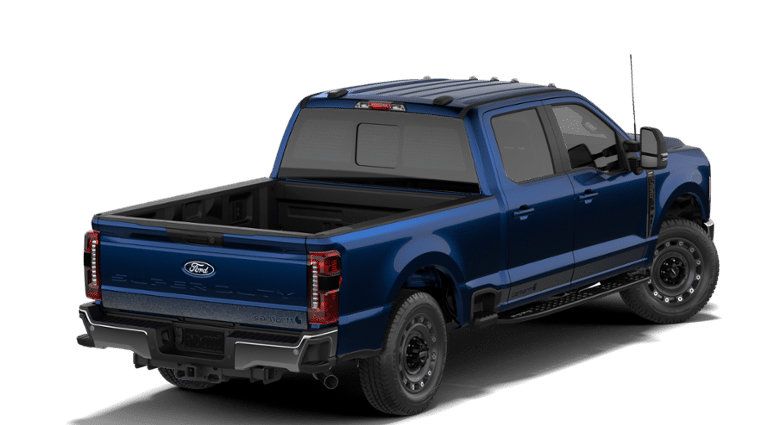 New 2027 Ford F250 XLT w/ XLT Premium Package AWD/4WD image 4