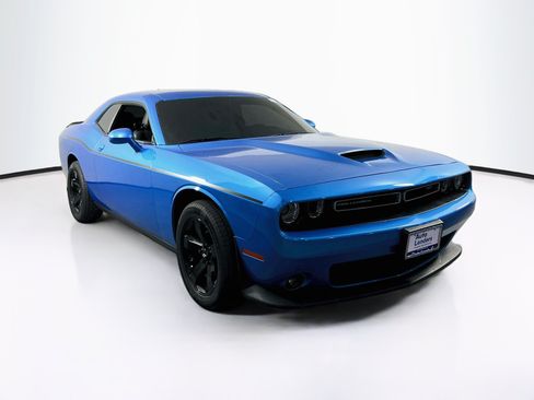 Used 2023 Dodge Challenger GT w/ Plus Package AWD/4WD image 3