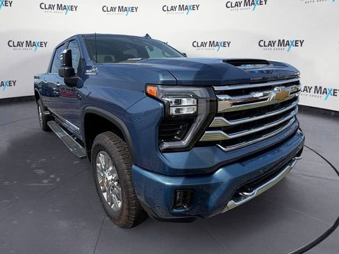 New 2026 Chevrolet Silverado 2500 High Country w/ Technology Package image 7