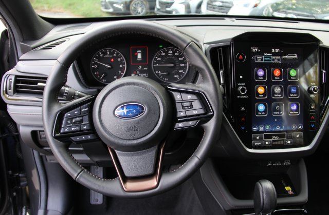 Certified 2026 Subaru Forester Sport AWD/4WD image 22