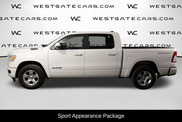 Used 2023 RAM 1500 Big Horn AWD/4WD image 5