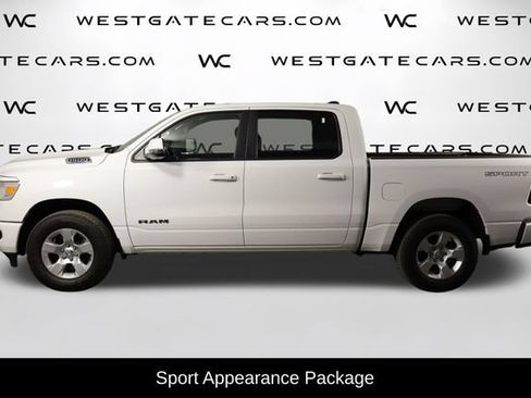Used 2023 RAM 1500 Big Horn AWD/4WD image 5
