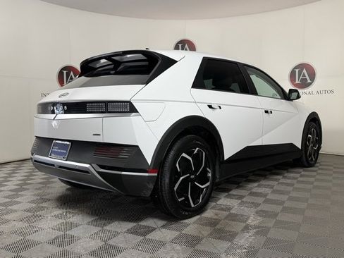 Certified 2023 Hyundai Ioniq 5 SEL w/ Cargo Package image 8