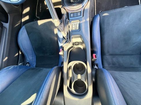 Used 2015 Subaru BRZ Series.Blue image 36