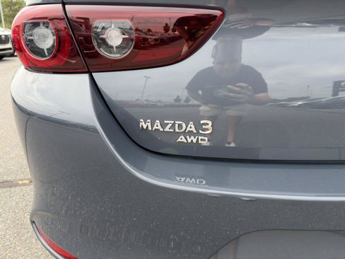 New 2026 MAZDA MAZDA3 Carbon AWD/4WD image 34