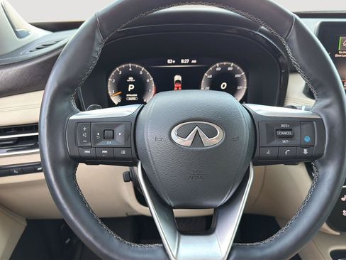 Used 2023 INFINITI QX60 Sensory w/ Vision Package AWD/4WD image 20